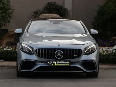 2016 مرسيدس - بنز إس 500 كوبيه