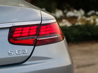 2016 مرسيدس - بنز إس 500 كوبيه