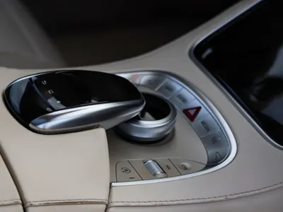 2016 مرسيدس - بنز إس 500 كوبيه