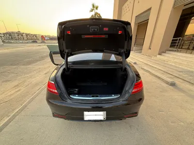 2017 مرسيدس - بنز إس 400 كوبية