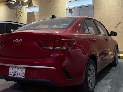 2022 كيا ريو