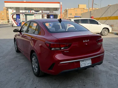 2022 كيا ريو