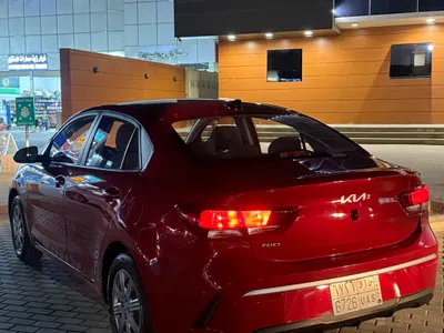 2022 كيا ريو