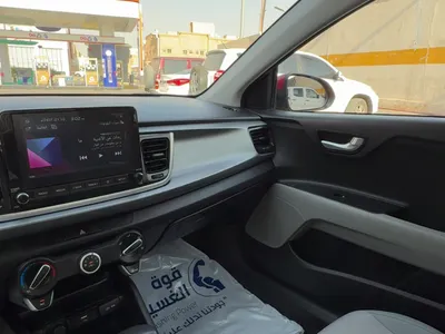 2022 كيا ريو