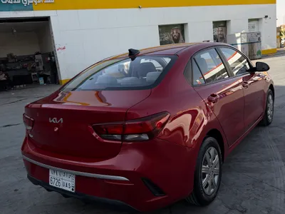 2022 كيا ريو