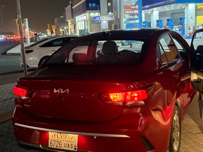 2022 كيا ريو