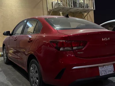 2022 كيا ريو