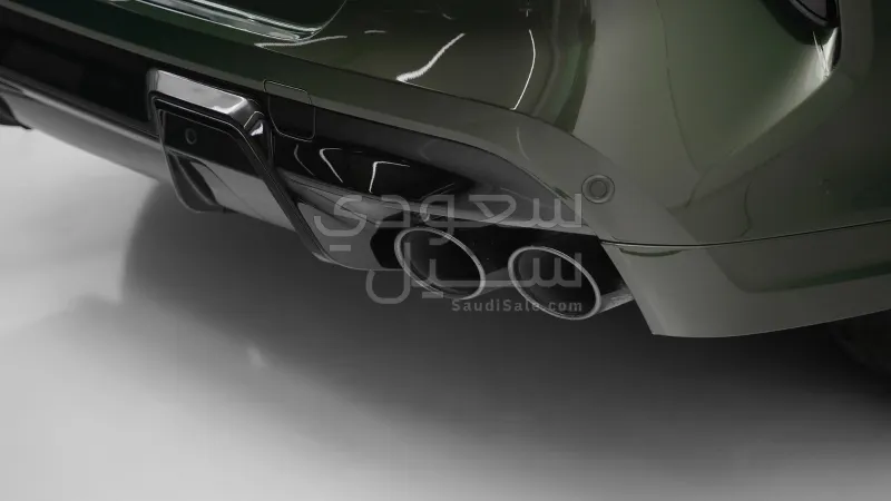 2022 بي ام دبليو الفئة اكس 6 إم كومبيتيشن