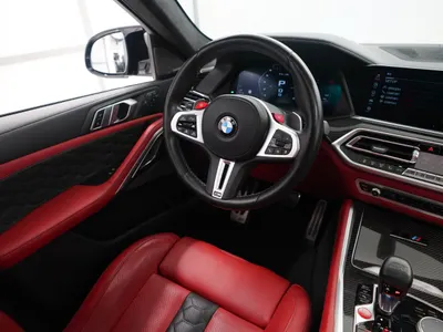 2022 بي ام دبليو الفئة اكس 6 إم كومبيتيشن