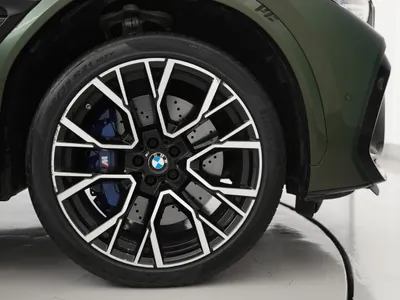 2022 بي ام دبليو الفئة اكس 6 إم كومبيتيشن