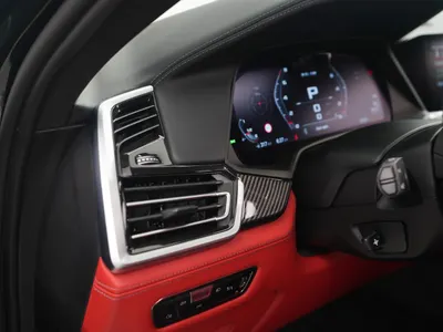 2022 بي ام دبليو الفئة اكس 6 إم كومبيتيشن