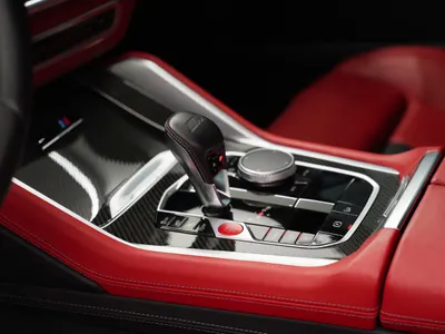 2022 بي ام دبليو الفئة اكس 6 إم كومبيتيشن