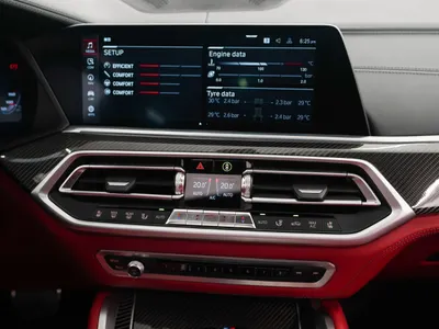 2022 بي ام دبليو الفئة اكس 6 إم كومبيتيشن