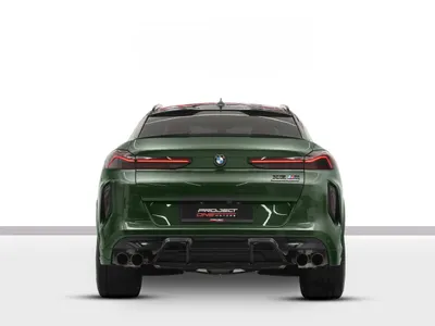 2022 بي ام دبليو الفئة اكس 6 إم كومبيتيشن