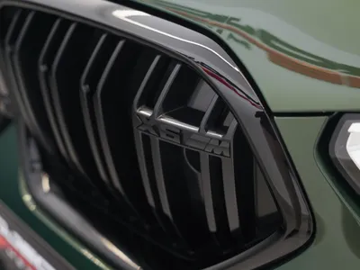 2022 بي ام دبليو الفئة اكس 6 إم كومبيتيشن