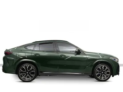 2022 بي ام دبليو الفئة اكس 6 إم كومبيتيشن