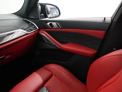 2022 بي ام دبليو الفئة اكس 6 إم كومبيتيشن