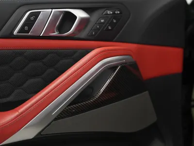 2022 بي ام دبليو الفئة اكس 6 إم كومبيتيشن