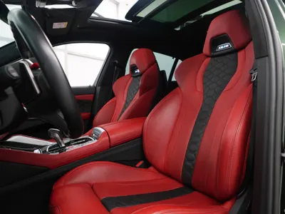 2022 بي ام دبليو الفئة اكس 6 إم كومبيتيشن