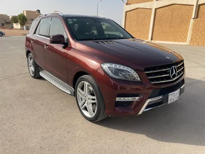 2015 مرسيدس - بنز إم إل 350