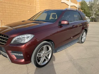 2015 مرسيدس - بنز إم إل 350