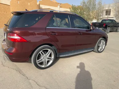 2015 مرسيدس - بنز إم إل 350