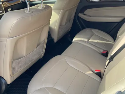 2015 مرسيدس - بنز إم إل 350