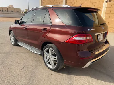 2015 مرسيدس - بنز إم إل 350