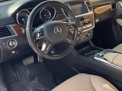 2015 مرسيدس - بنز إم إل 350