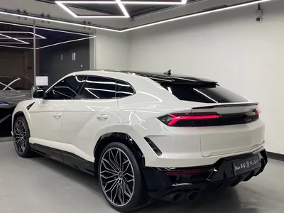 2025 لمبرجيني اوروس