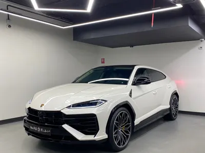 2025 لمبرجيني اوروس