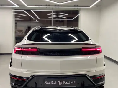 2025 لمبرجيني اوروس