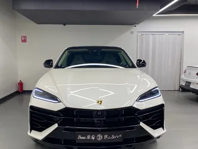 2025 لمبرجيني اوروس