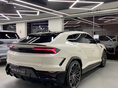 2025 لمبرجيني اوروس