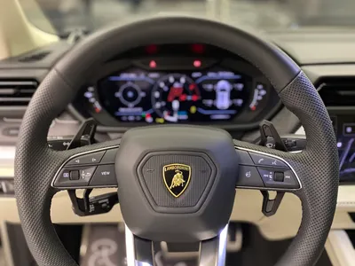 2025 لمبرجيني اوروس