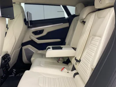 2025 لمبرجيني اوروس