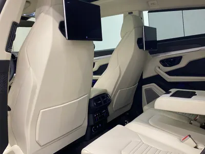 2025 لمبرجيني اوروس