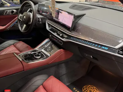 2024 بي ام دبليو الفئة اكس 6