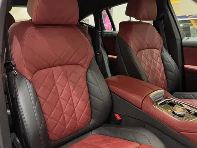 2024 بي ام دبليو الفئة اكس 6