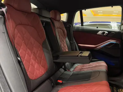 2024 بي ام دبليو الفئة اكس 6