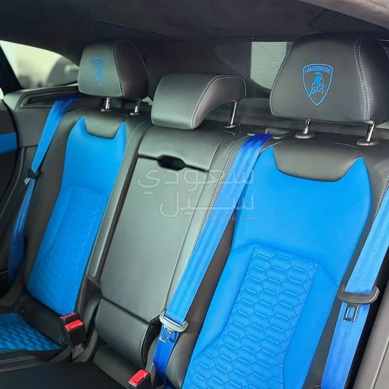 2022 لمبرجيني اوروس