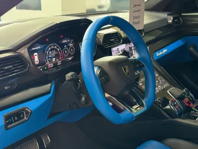 2022 لمبرجيني اوروس