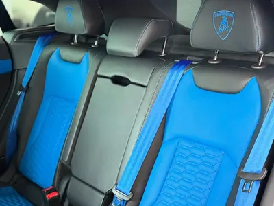 2022 لمبرجيني اوروس