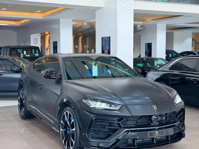 2022 لمبرجيني اوروس