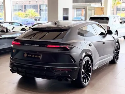 2022 لمبرجيني اوروس