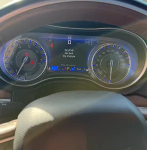 2019 كرايسلر 300 سي اكزكتيف