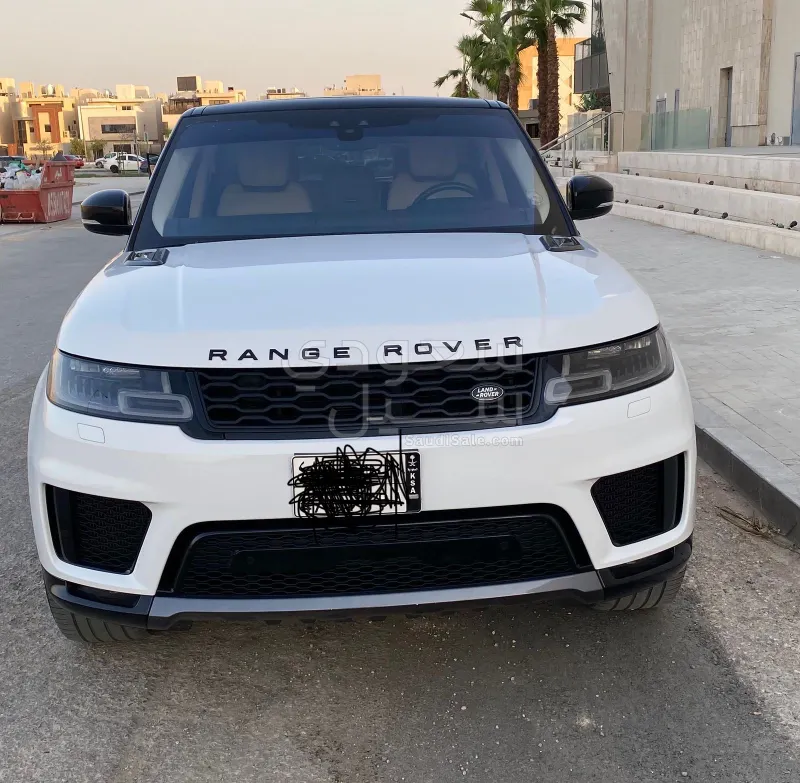 2021 لاند روفر رينج روفر سبورت اتش اس اي