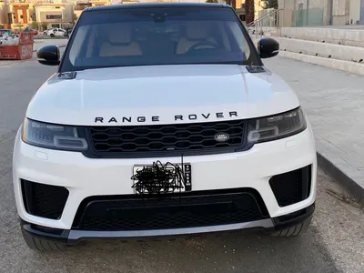 2021 لاند روفر رينج روفر سبورت اتش اس اي