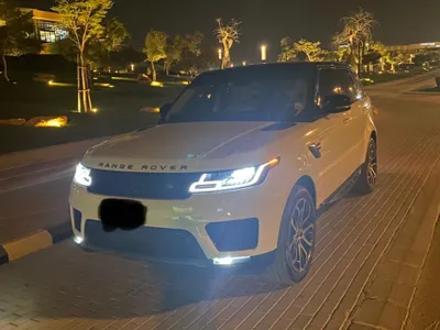 2021 لاند روفر رينج روفر سبورت اتش اس اي