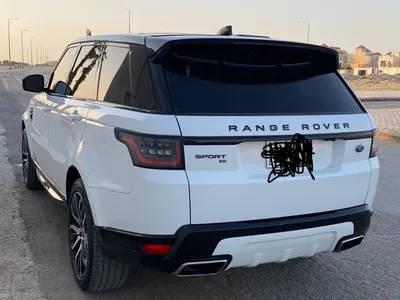 2021 لاند روفر رينج روفر سبورت اتش اس اي
